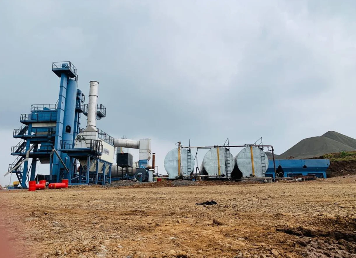 Roads & Highway Development