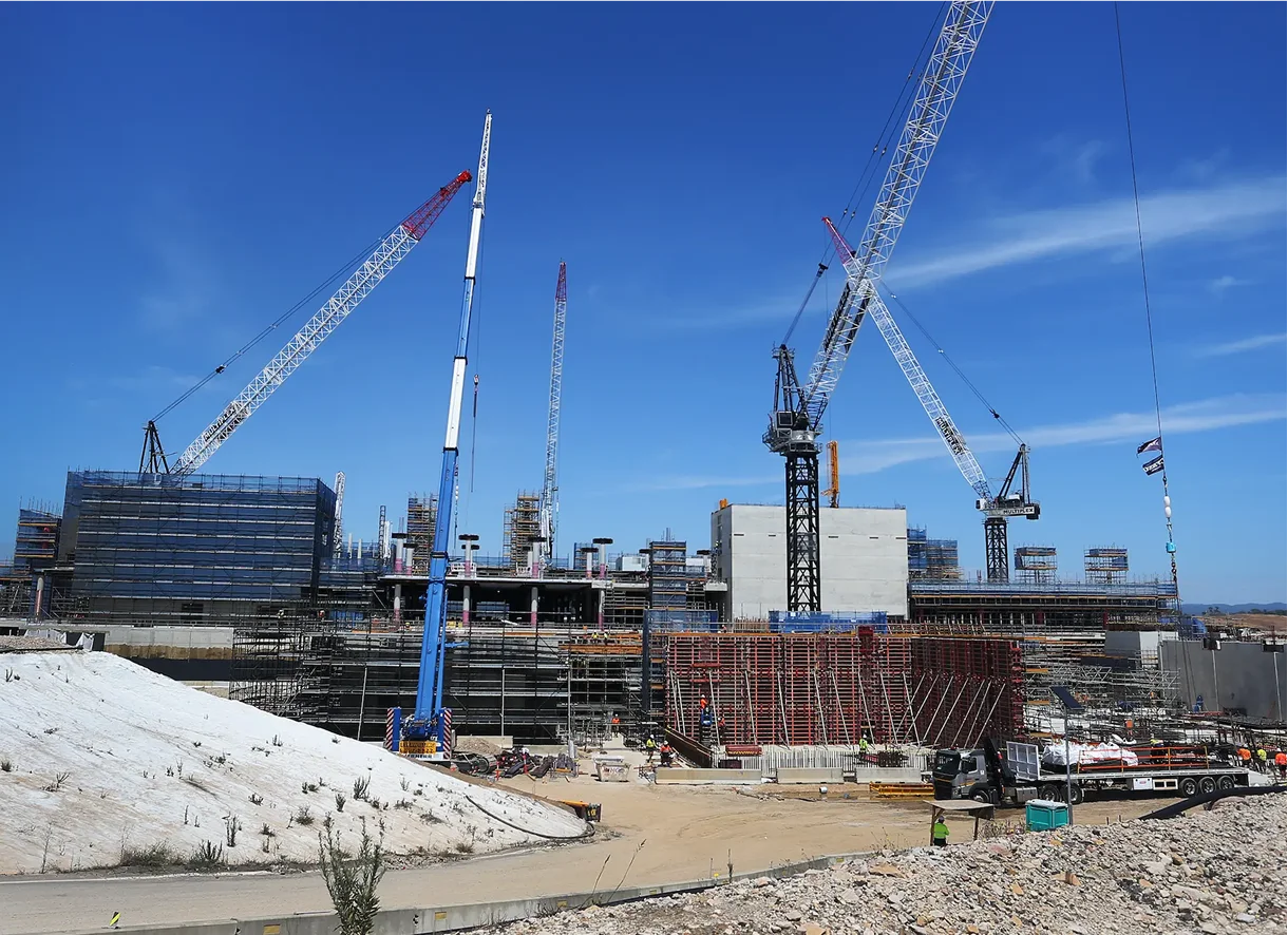 Roads & Highway Development