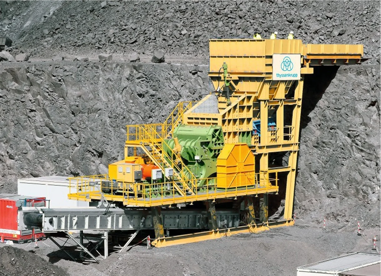 Mining & Crushing Projects